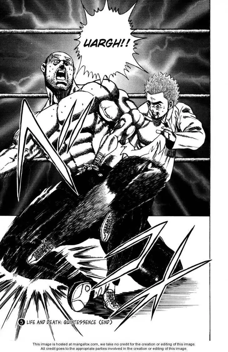 Koukou Tekkenden Tough Chapter 49 20